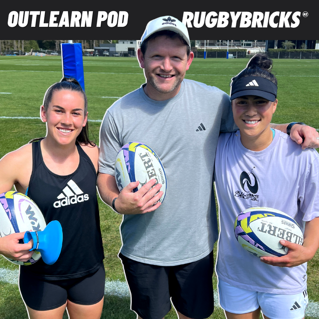 Rugby Bricks Podcast Episode 64 Show Notes: Peter & Kale | Full Contact Coaching: Rugby, People, and Personal Growth
