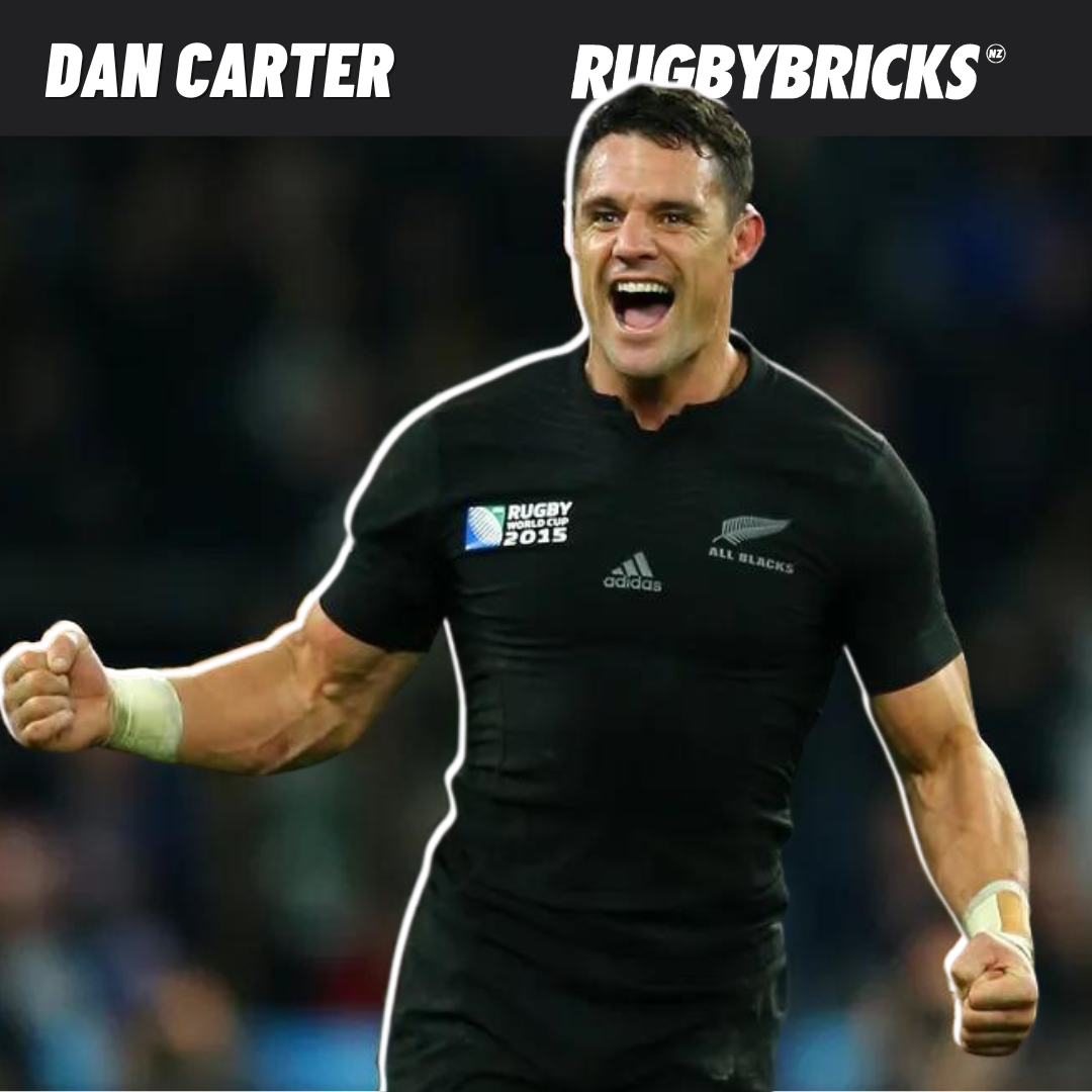 10 times Dan Carter PROVED he was the best 10 in rugby! 