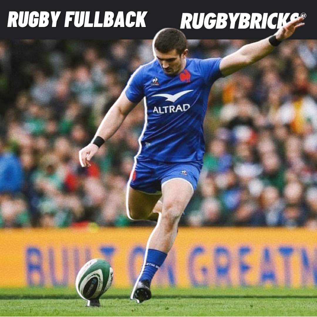 What Makes an Effective Fullback in Rugby Rugby Bricks