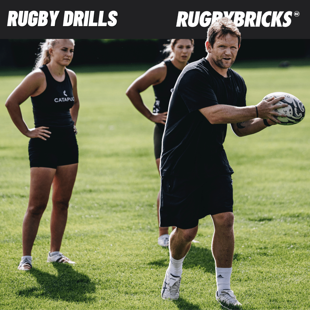 Coaching Drills for Rugby: How to Improve Your Team's Skills | Rugby Bricks - Rugby Bricks
