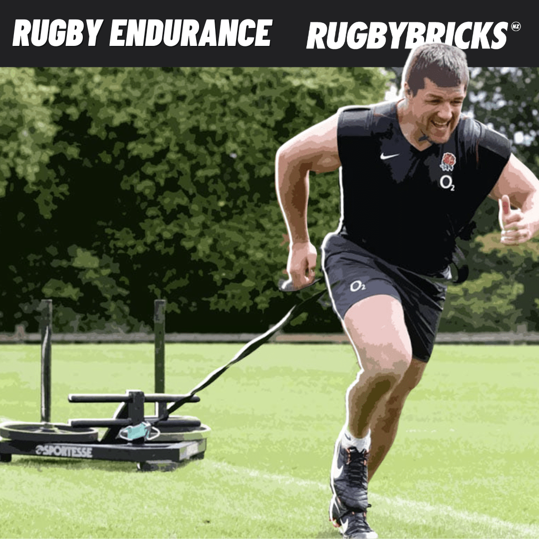 Conquer the Field: How Endurance Training Can Boost Your Rugby Performance - Rugby Bricks