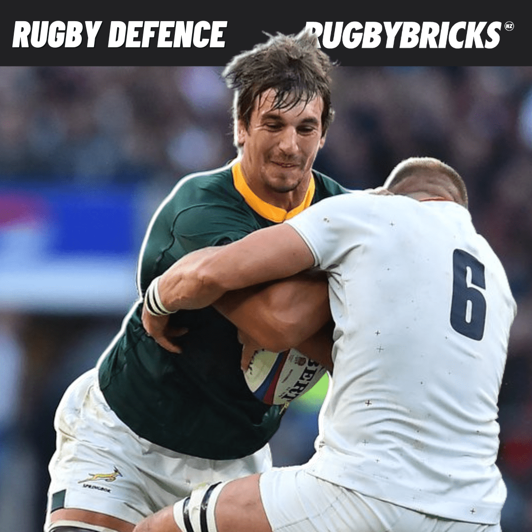 Defensive Drills for Rugby Players: Enhancing Defence Principles & Positioning Skills - Rugby Bricks
