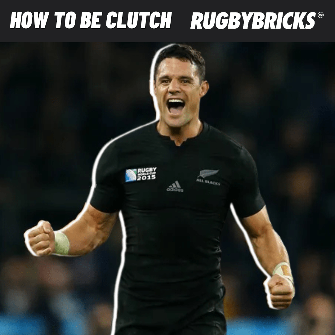 Earn the Right to Be Clutch | Why Big Moments Belong to the Prepared - Rugby Bricks
