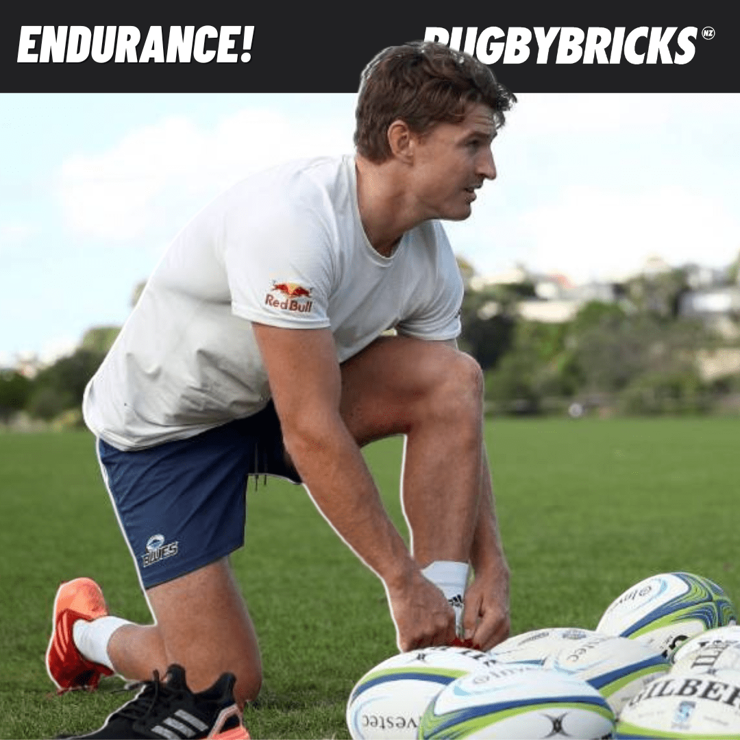 Endurance Training for Rugby: Building Stamina for Peak Performance - Rugby Bricks