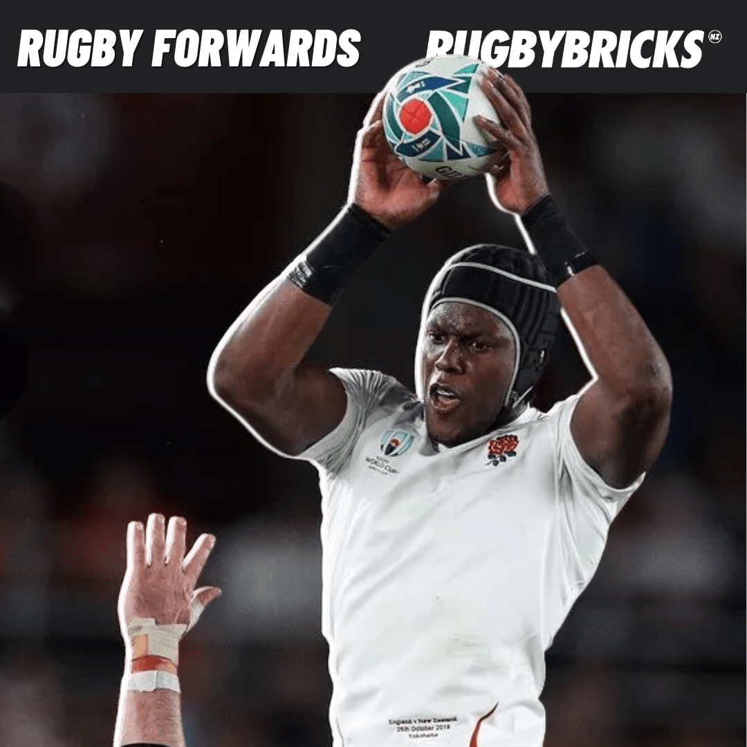 Forwards unleashed: Exploring the impact of Rugby's Power House Positions - Rugby Bricks
