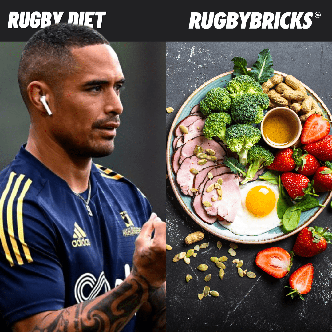 Fuelling Your Rugby Success: A Guide to Nailing Your Diet - Rugby Bricks
