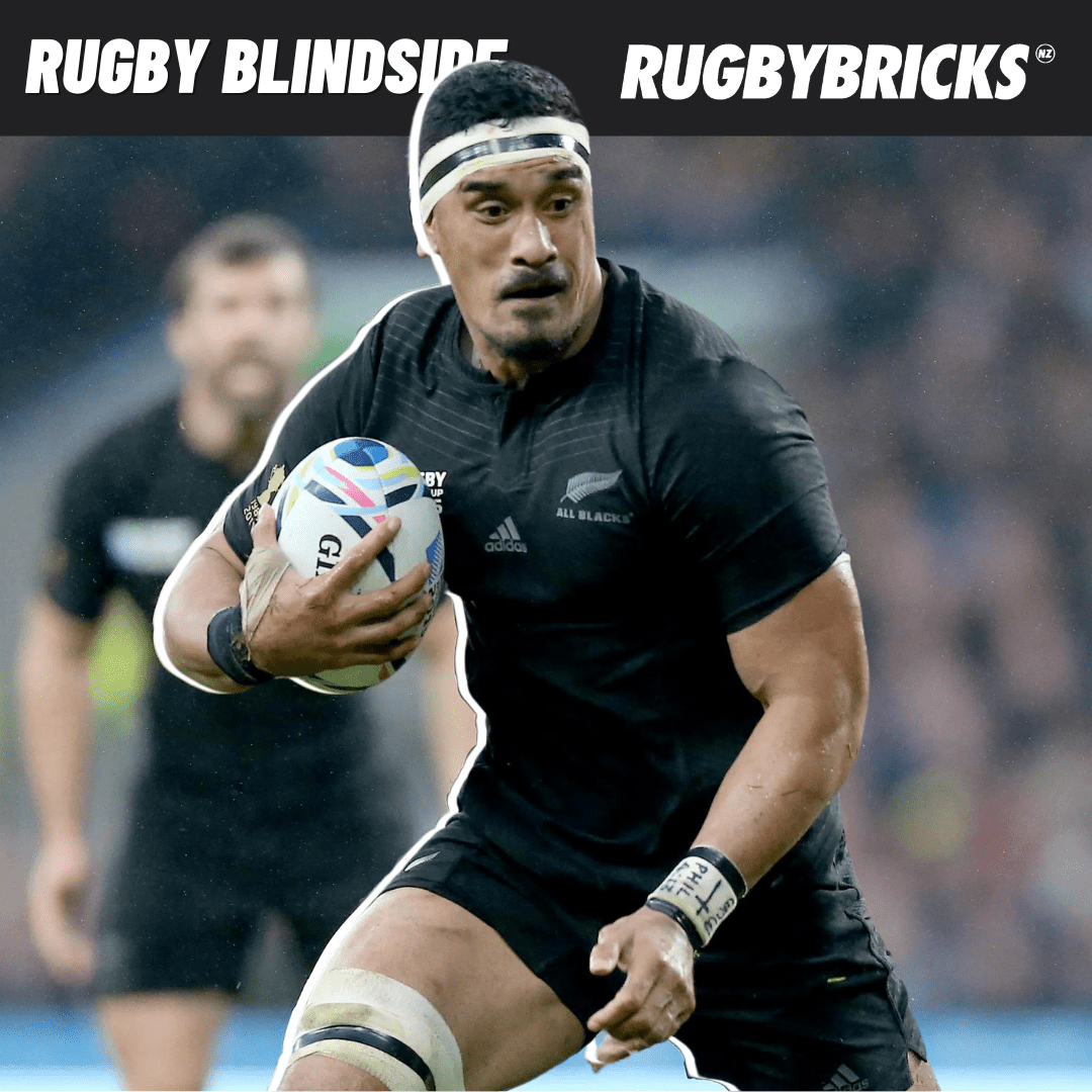 How to Be An Effective Blindside Flanker - Rugby Bricks