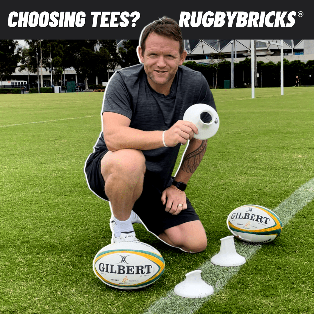 How To Choose The Best Rugby Kicking Tee - Rugby Bricks