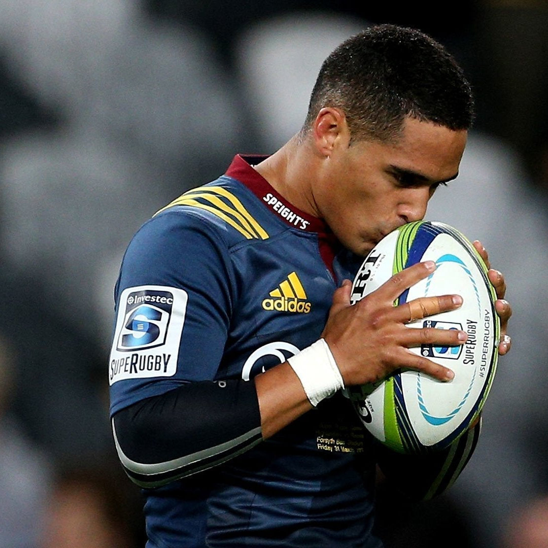 How To Go Through Hardship & Missing Selection With All Black Aaron Smith - Rugby Bricks