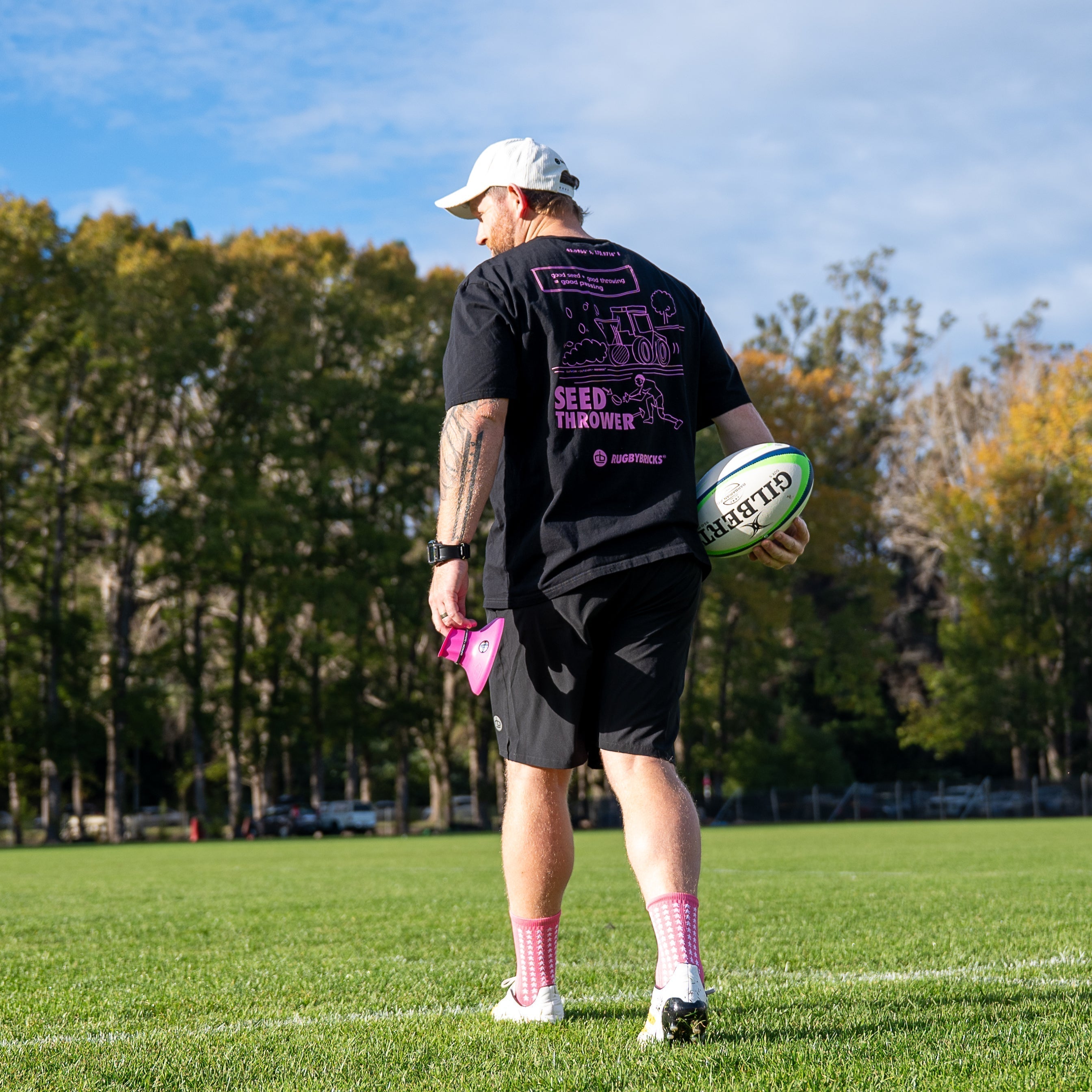 How to Kick a Spiral Punt: The Definitive 2026 Guide to Distance and Accuracy - Rugby Bricks