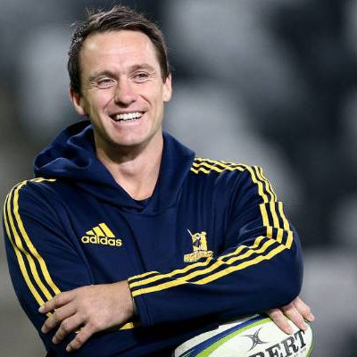 How To Play FullBack with All Black Ben Smith - Rugby Bricks