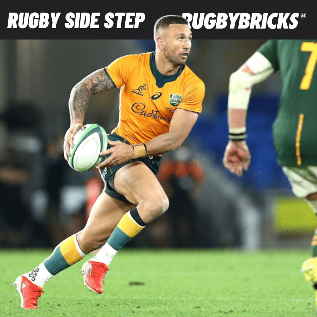 Master The Side Step: Essential Drills to Enhance your Footwork - Rugby Bricks