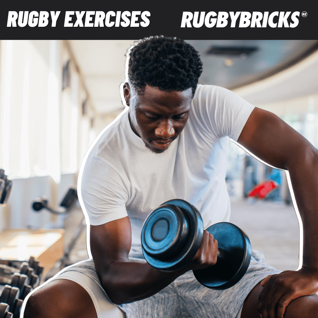 Master Your Game: Essential Rugby Exercises for Beginners, Intermediates, and Advanced Players - Rugby Bricks