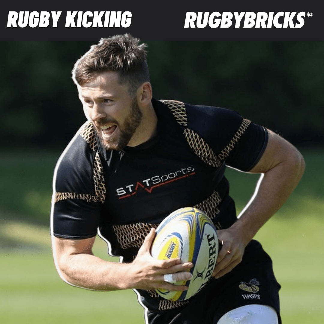 Mastering Rugby Kicking: Tips and Techniques for Improving Your Kicking Game - Rugby Bricks