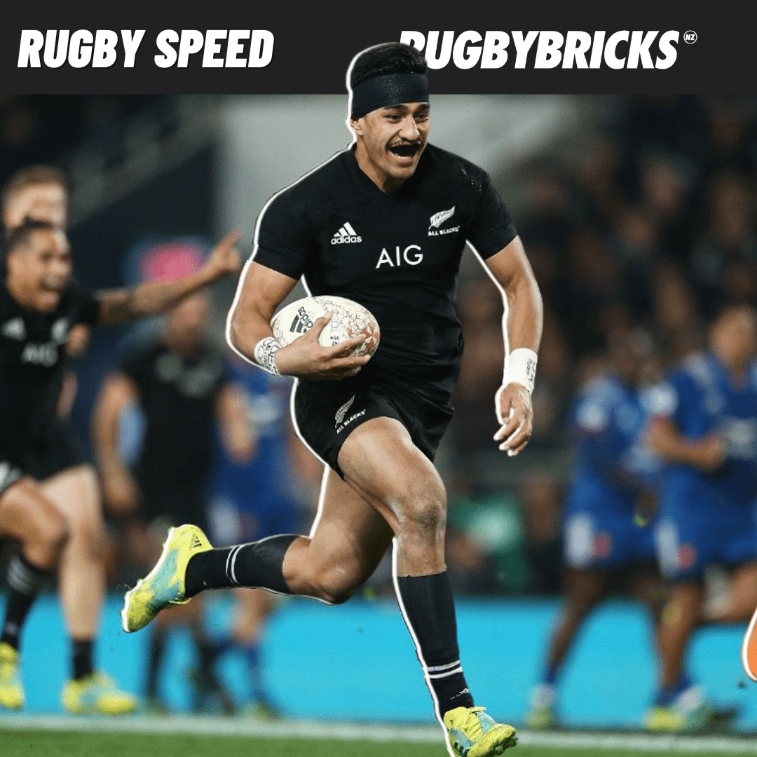 Maximize Your Acceleration in Rugby with Sprint Training Drills - Rugby Bricks