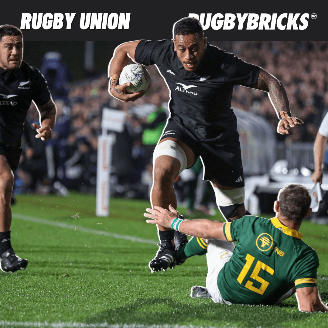 The Beautiful Chaos: Exploring the Thrills of Rugby Union Game Play - Rugby Bricks