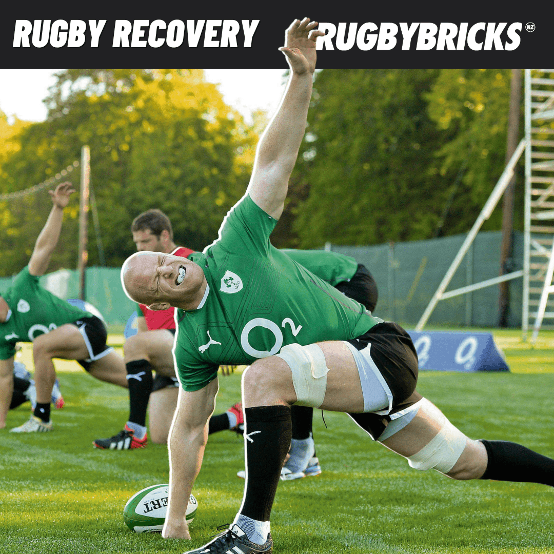 The Importance of Recovery: Enhancing Your Performance in Rugby - Rugby Bricks