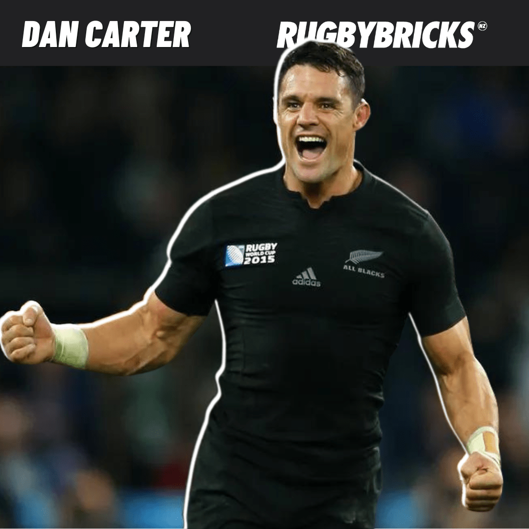 The Legacy of Dan Carter: How Dan Carter Dominated World Rugby for over a Decade. - Rugby Bricks