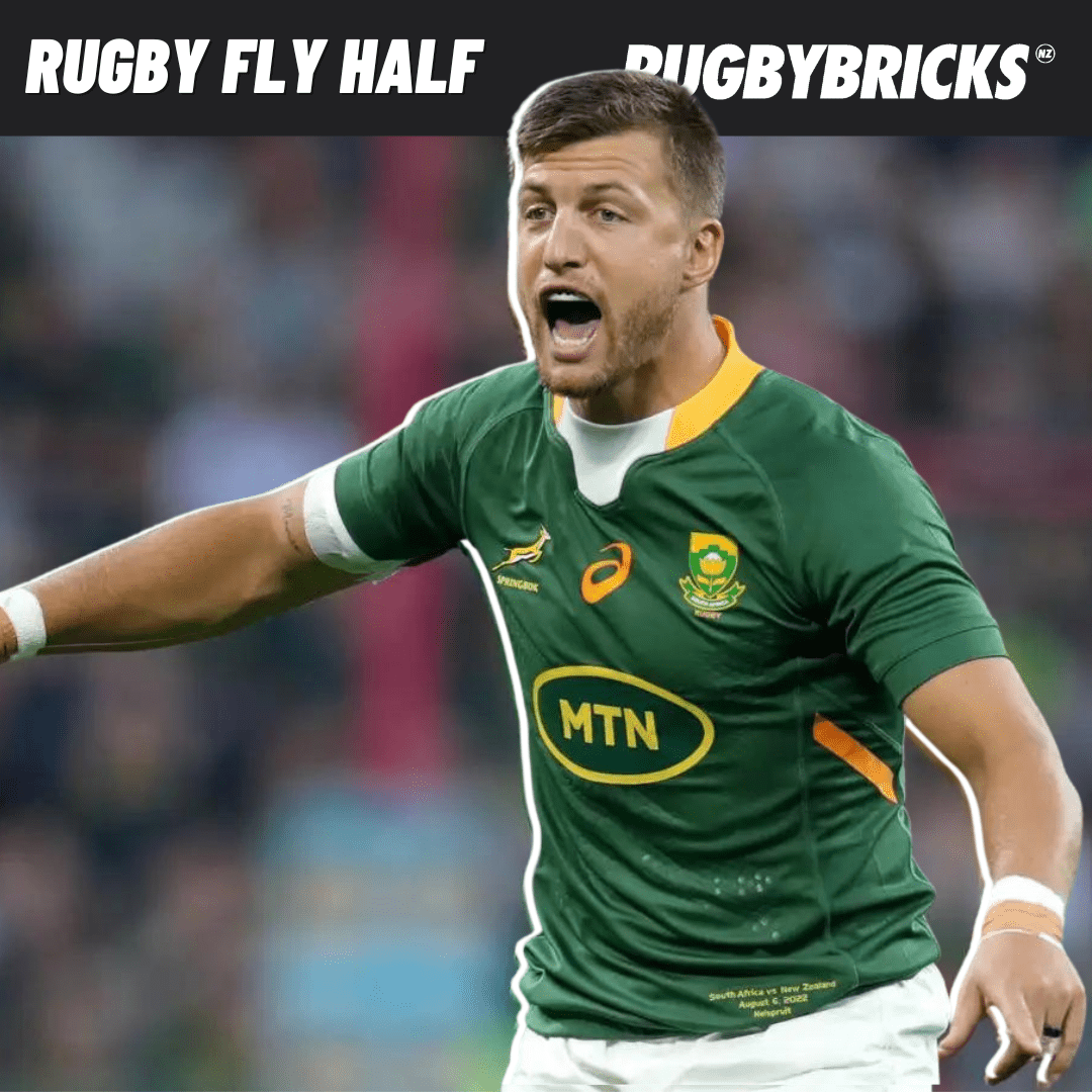 The Playmaker's Guide: Becoming an Effective First Five-Eighth in Rugby - Rugby Bricks
