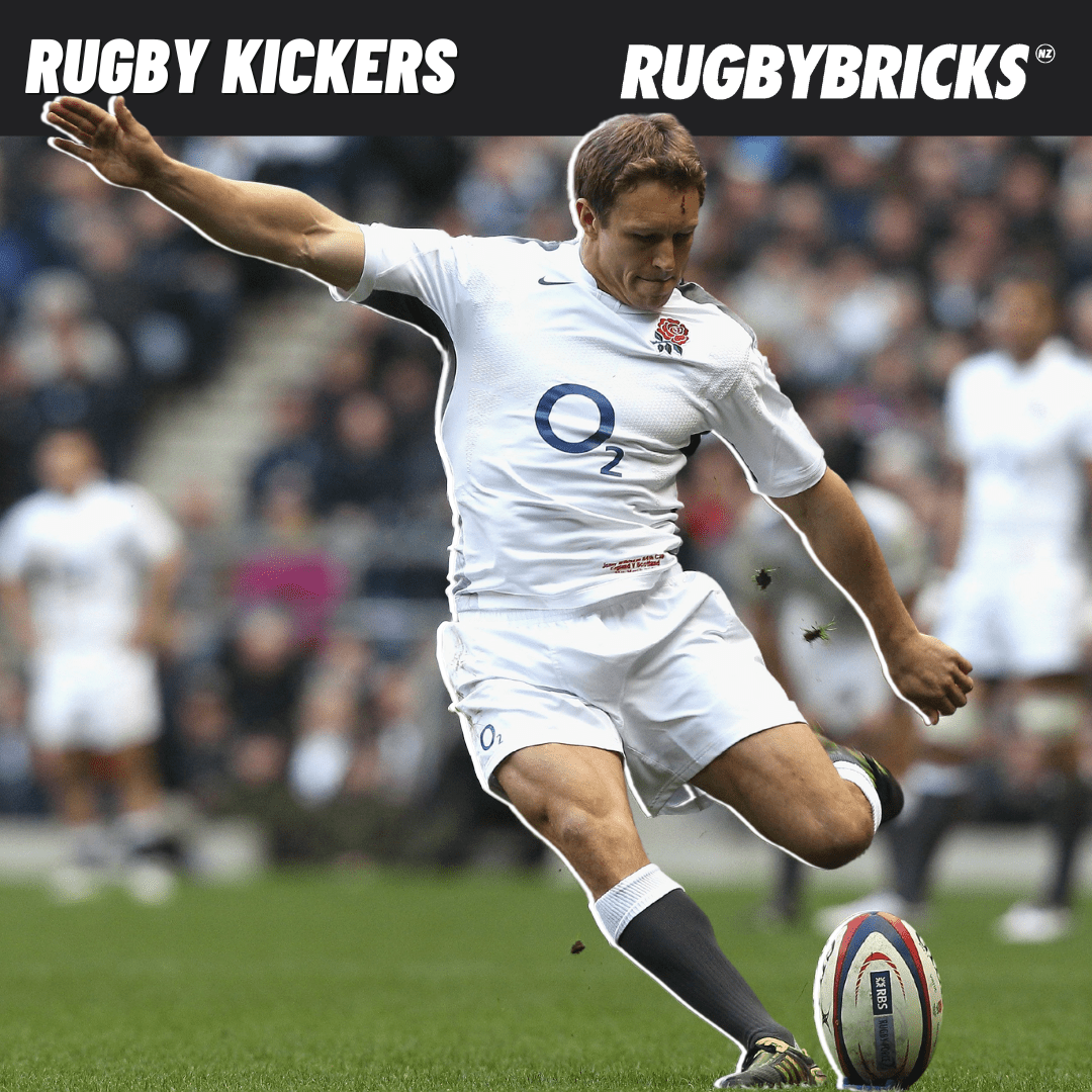 The Top 10 Goal Kickers in the History of Rugby - Rugby Bricks