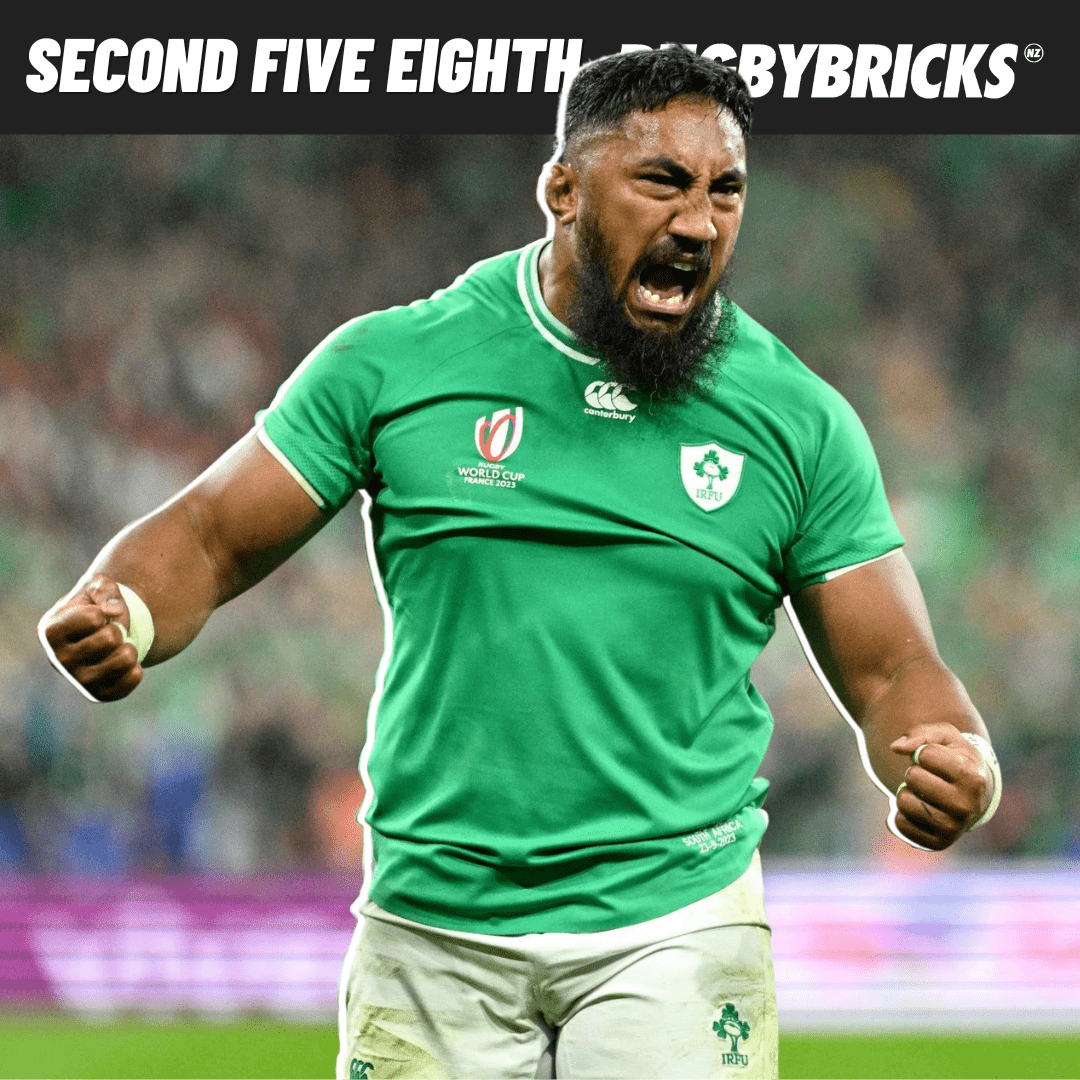 The Ultimate Guide to Becoming an Effective Second Five-Eighth in Rugby - Rugby Bricks