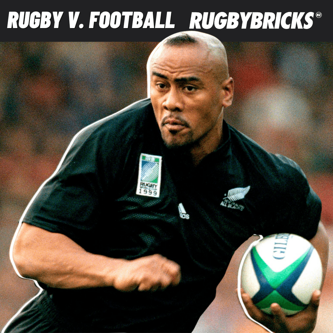 Understanding Rugby Field Size: How It Compares to Football - Rugby Bricks