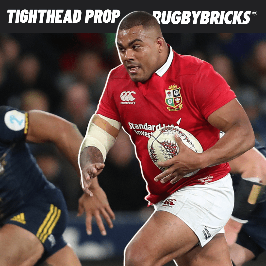 What Makes a Great Tighthead Prop? - Rugby Bricks