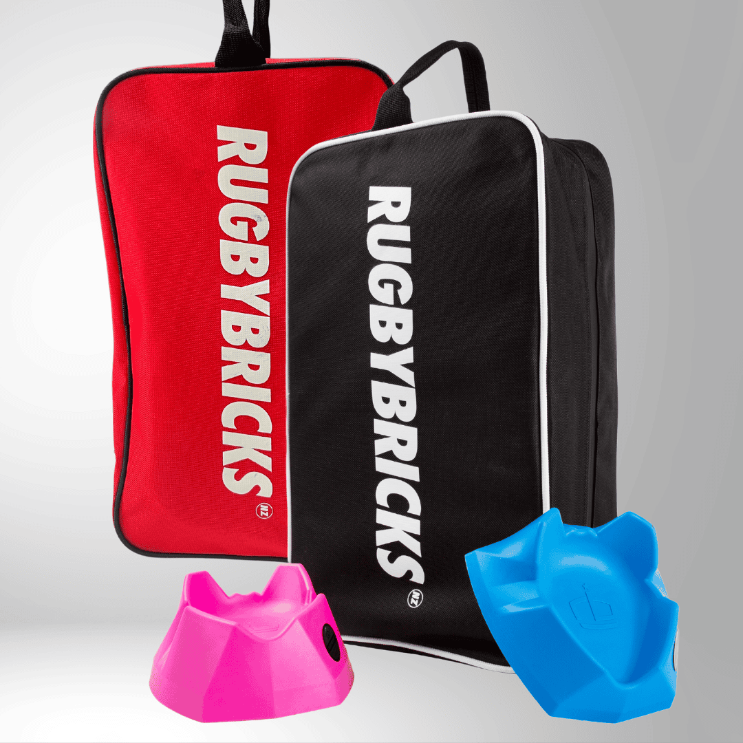 Rugby Bag Rugby Boot Bag ideal for Goal Kickers Rugby Bricks