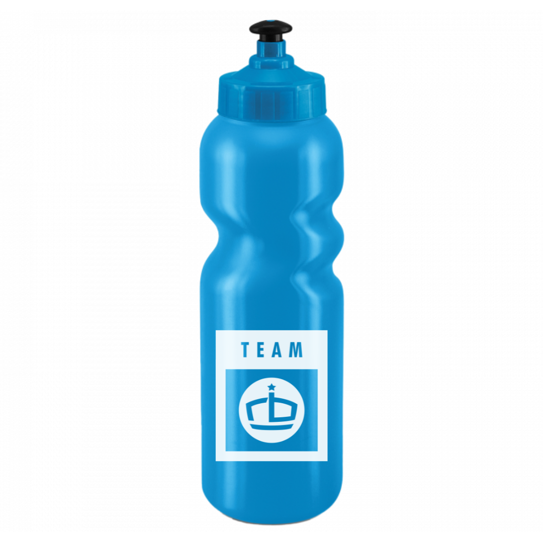 Rugby Bricks Drink Bottle - 500ml BPA-Free Drink Bottle