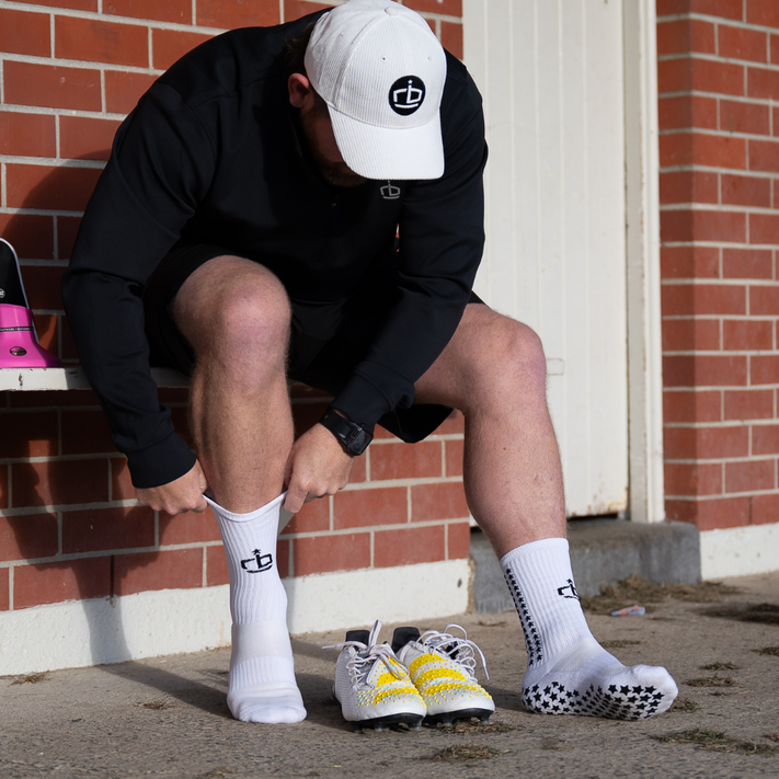 RB Star Grip Socks