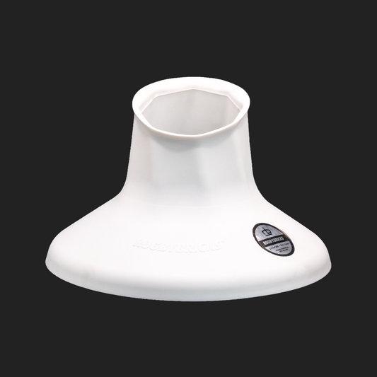 RB Vortex Mid Cut Snow White Front