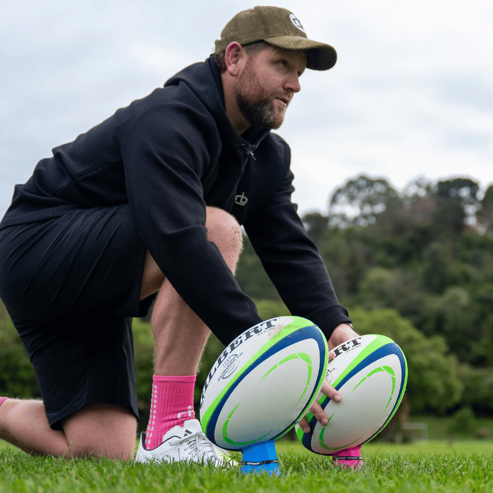 Confidence Kickers Pack - Rugby Bricks -