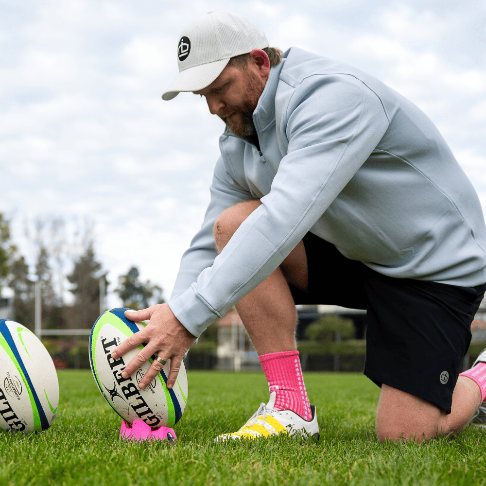 Low Kickers Pack - Rugby Bricks -