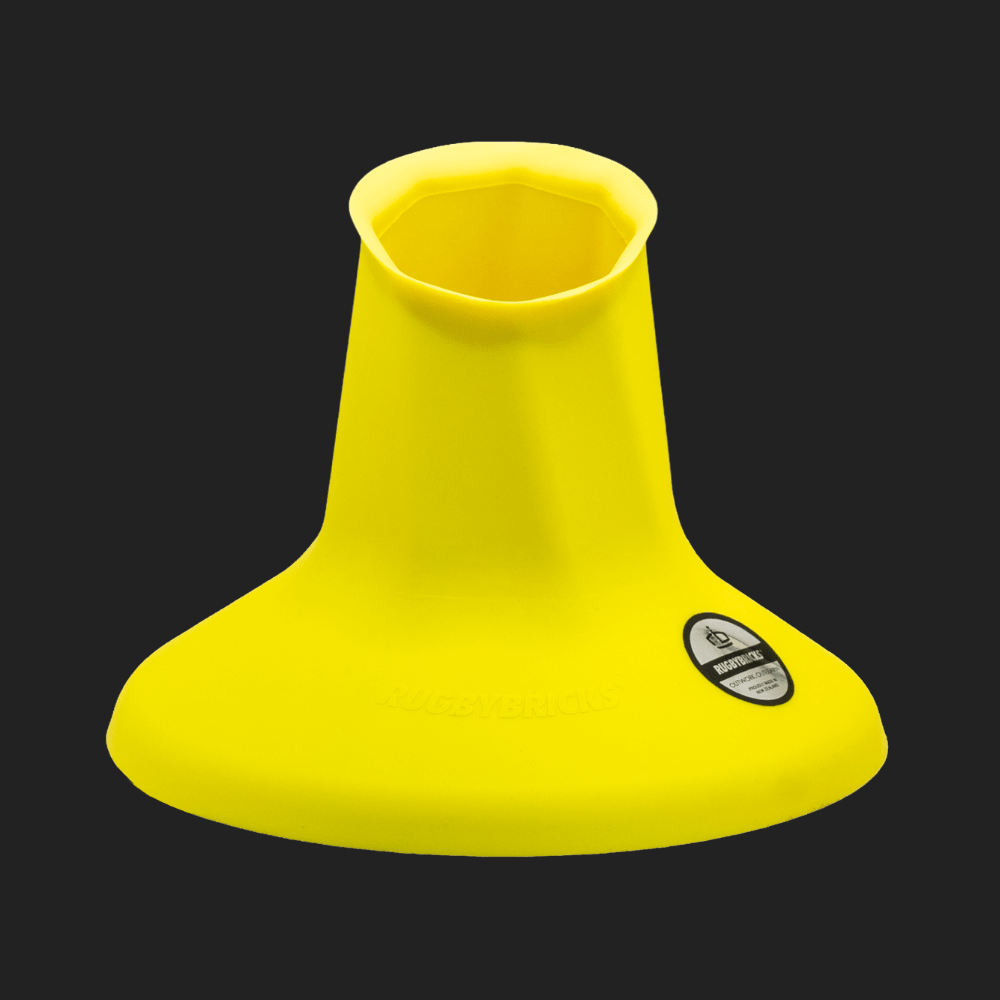 RB Vortex High Cut Kicking Tee - Rugby Bricks - - Sports Equipment