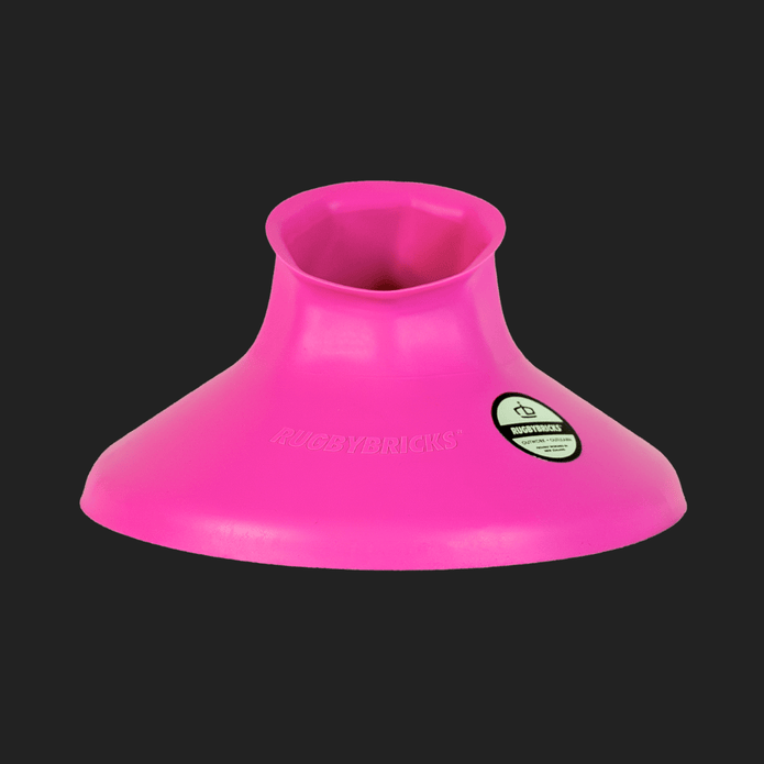 RB Vortex Low Cut Kicking Tee - Rugby Bricks - VLC-HP - Sports Equipment