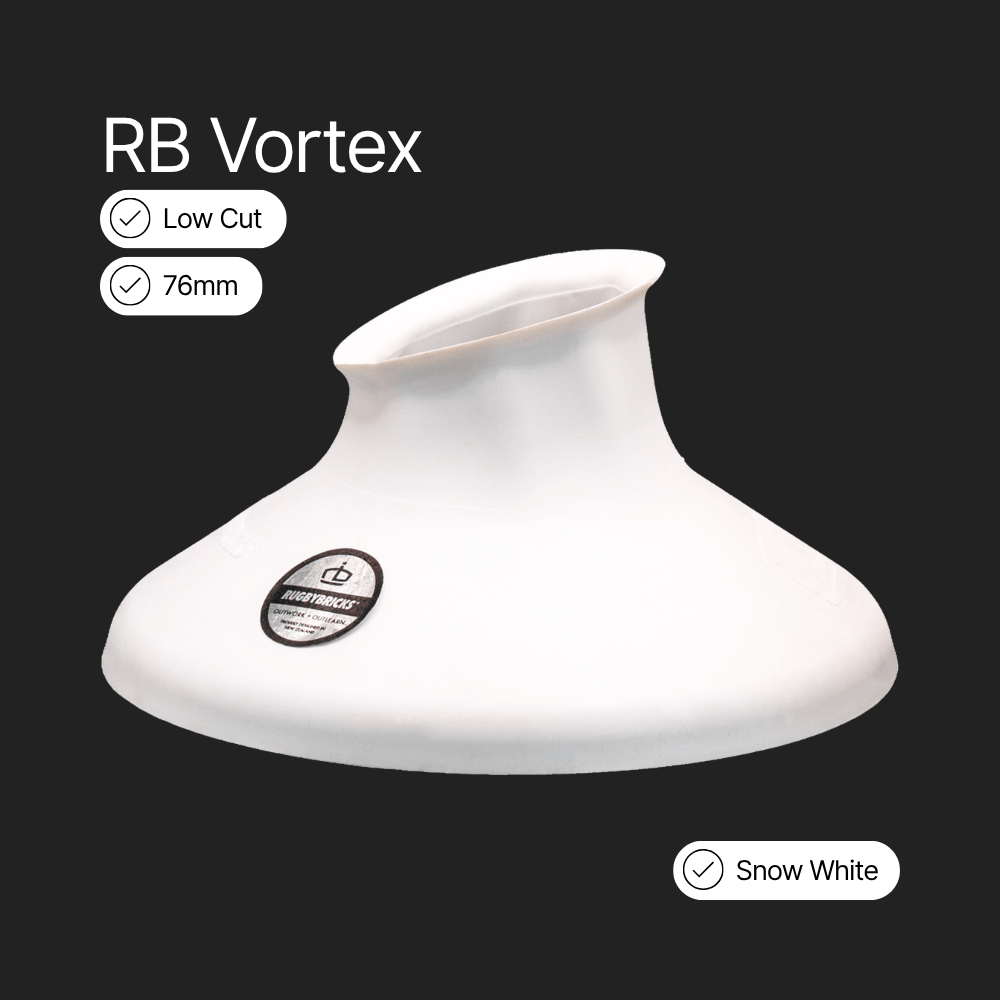 RB Vortex Low Cut Kicking Tee - Rugby Bricks - VLC-MB - Sports Equipment