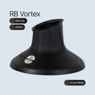 RB Vortex Mid Cut Kicking Tee - Rugby Bricks - VMC-LB-RP -