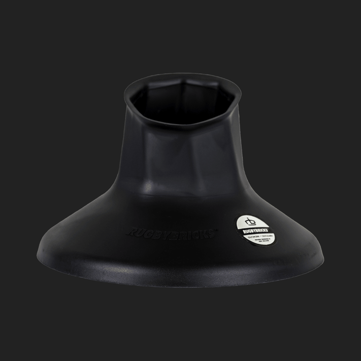 RB Vortex Mid Cut Kicking Tee - Rugby Bricks - VMC-MB-RP -