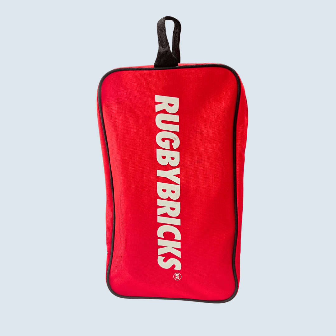 Rugby Bricks Boot Bag - Rugby Bricks - BB - RB - Sports Equipment
