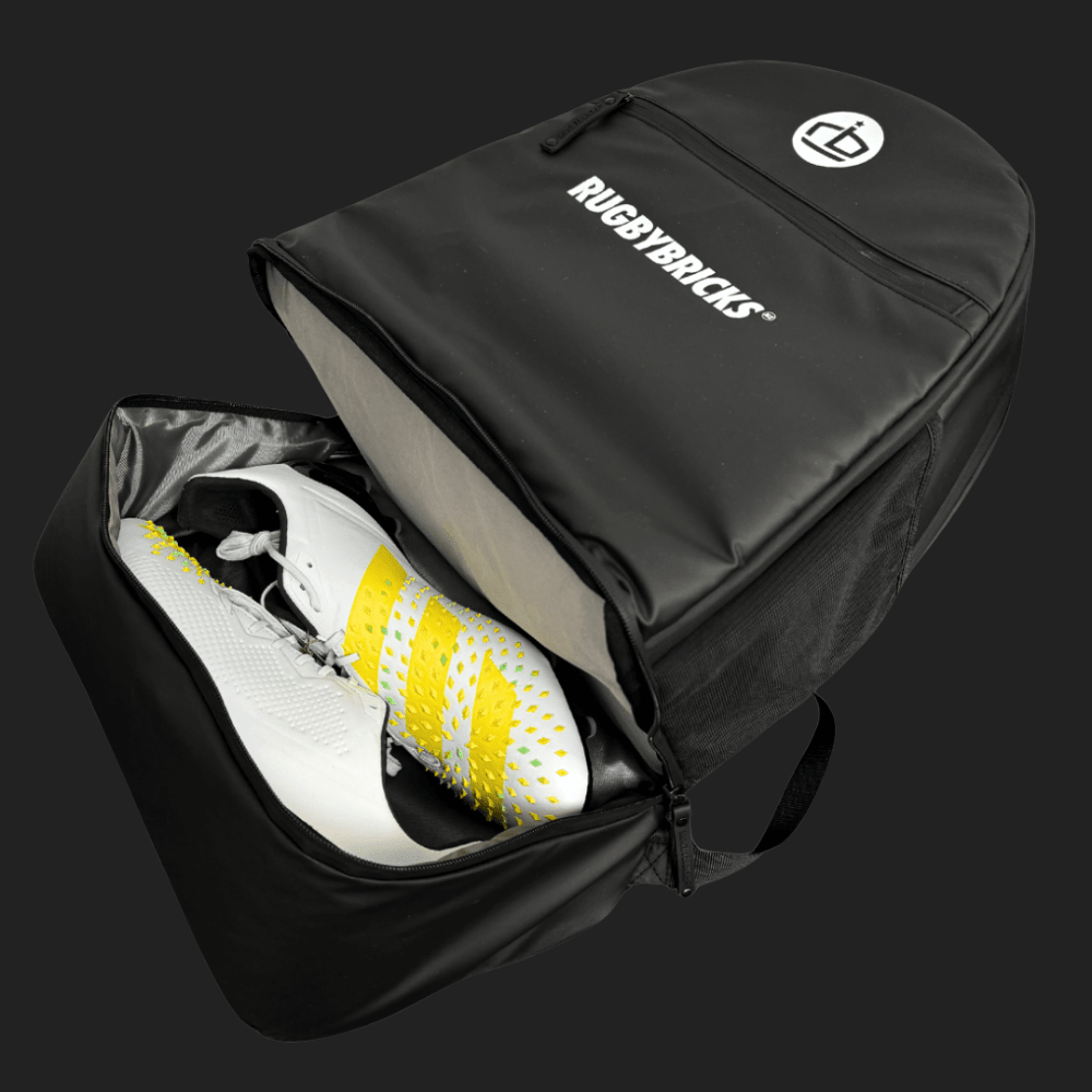 THE Rugby Backpack - Rugby Bricks - RB-BP -
