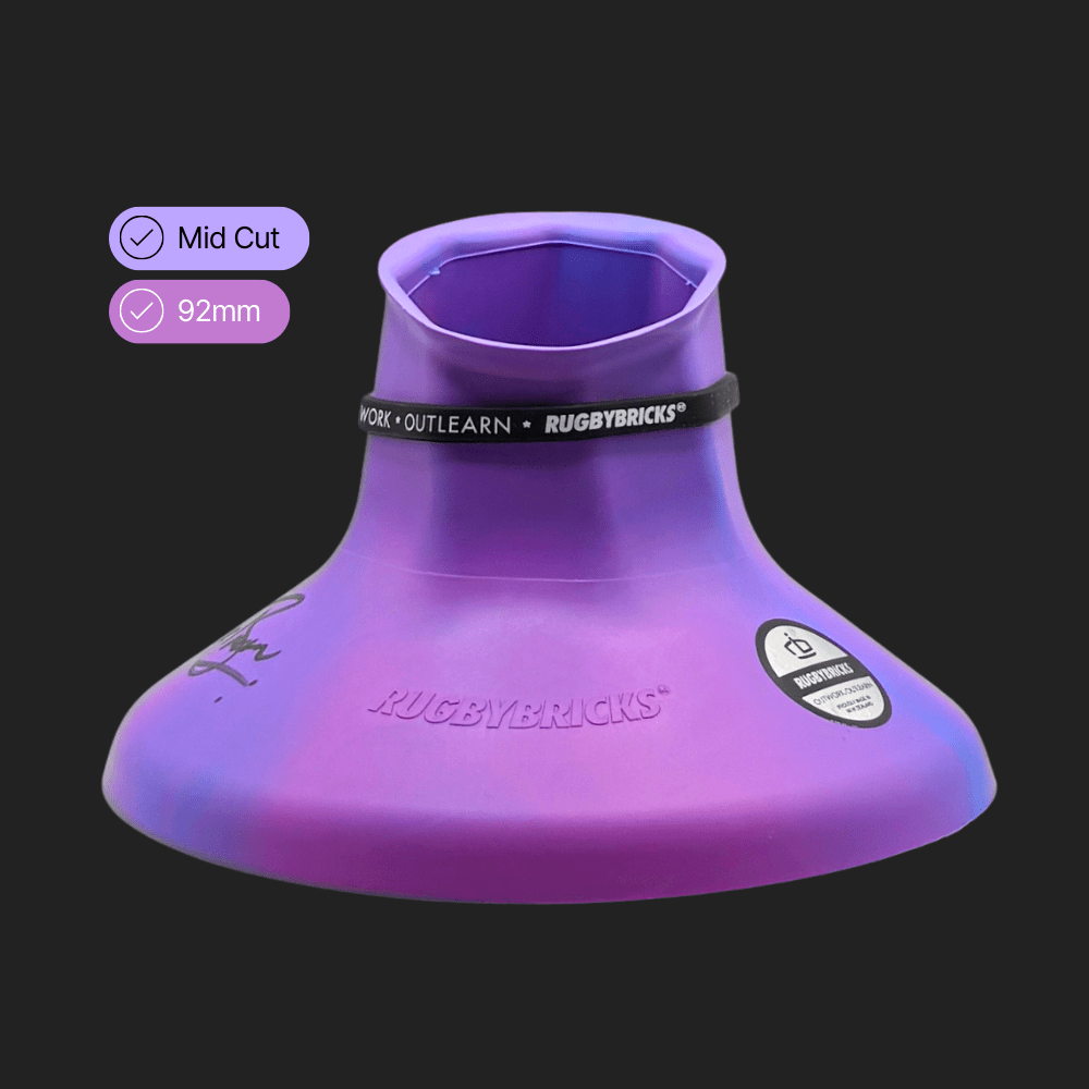 Ugly Duckling Kicking Tee - Rugby Bricks - -