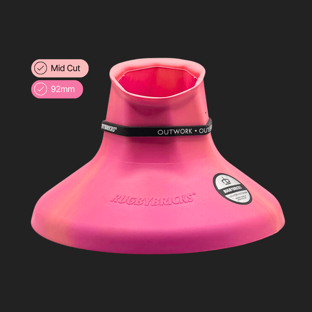 Ugly Duckling Kicking Tee - Rugby Bricks - -