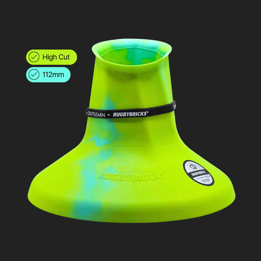 Ugly Duckling Kicking Tee - Rugby Bricks - -