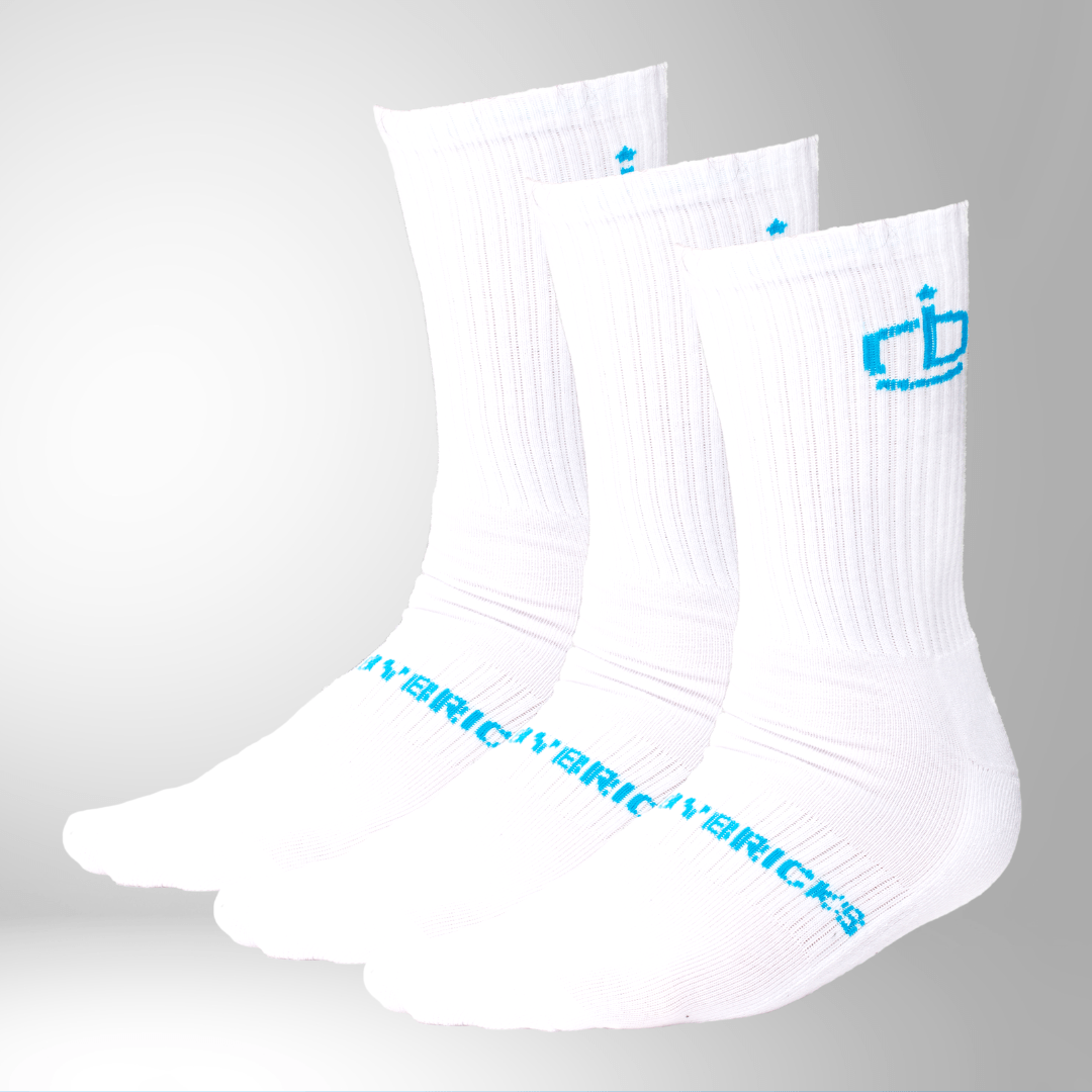 Rugby Socks 3 Pack for Training & Game Rugby Bricks