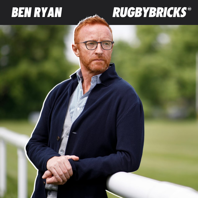 Rugby Bricks Podcast Episode 26 Show Notes: Ben Ryan | Taking Home Olympic Gold & Creating A Standard That Breeds Champions