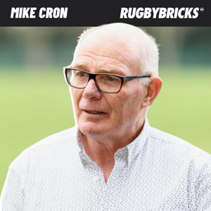 Rugby Bricks Podcast Episode 36 Show Notes: Mike Cron | The Man Behind The All Blacks Front Row & Becoming One Of The Most Innovative & Respected Coaches Of All Time