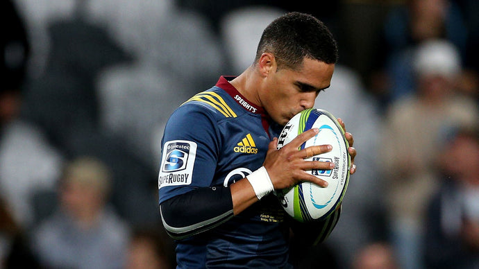 How To Go Through Hardship & Missing Selection With All Black Aaron Smith