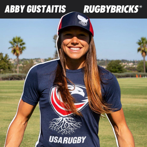 Rugby Bricks Podcast Episode 35 Show Notes: Abby Gustaitis | Leading The US Eagles & Understanding The Science Behind World Class Habits