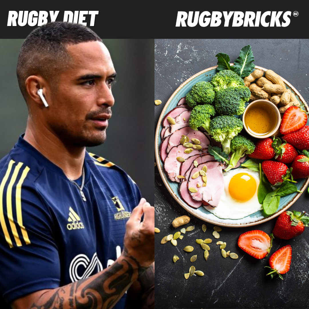 Fuelling Your Rugby Success: A Guide to Nailing Your Diet