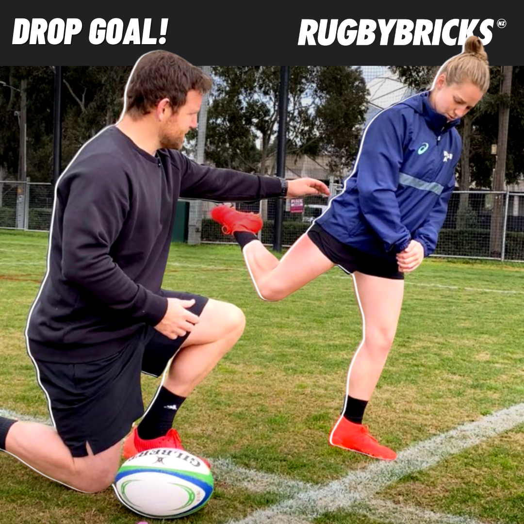 Mastering The drop goal: Tips & drills to improve your technique and accuracy